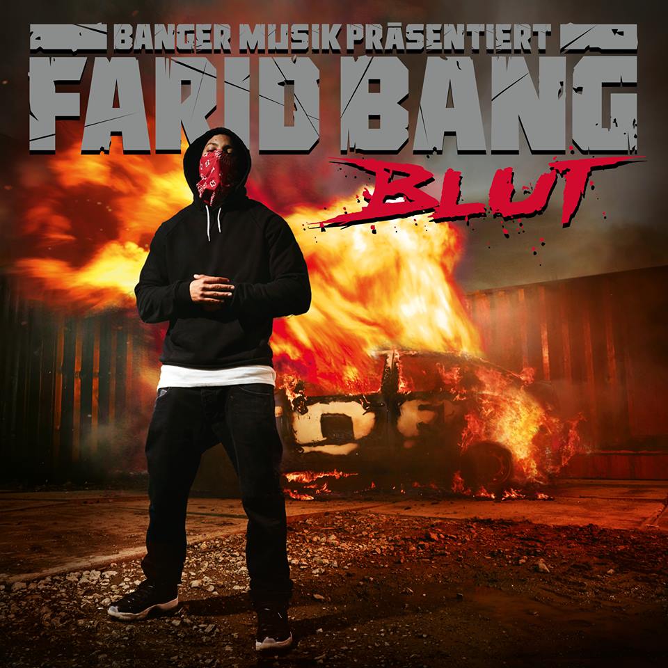 Farid Bang Blut Album Download