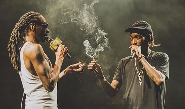 Snoop Dogg feat. Wiz Khalifa & Devin The Dude - 420 (Blaze Up) | 16BARS.DE