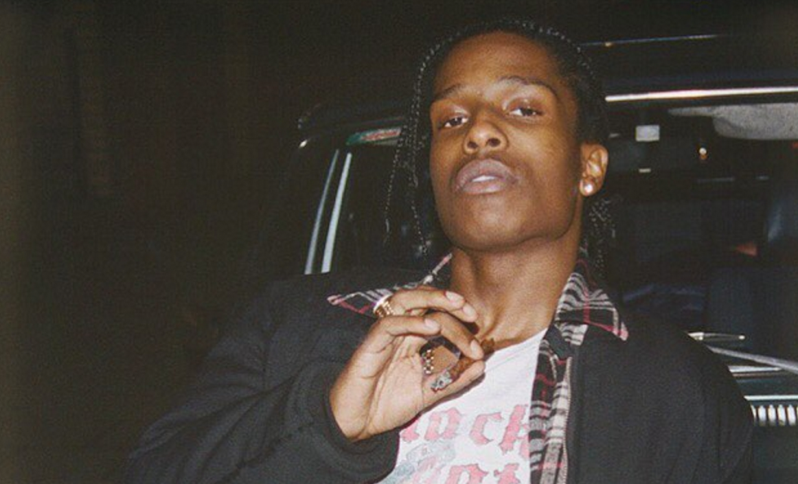 Wegen Schießerei: A$AP Rocky wurde von der Polizei verhaftet