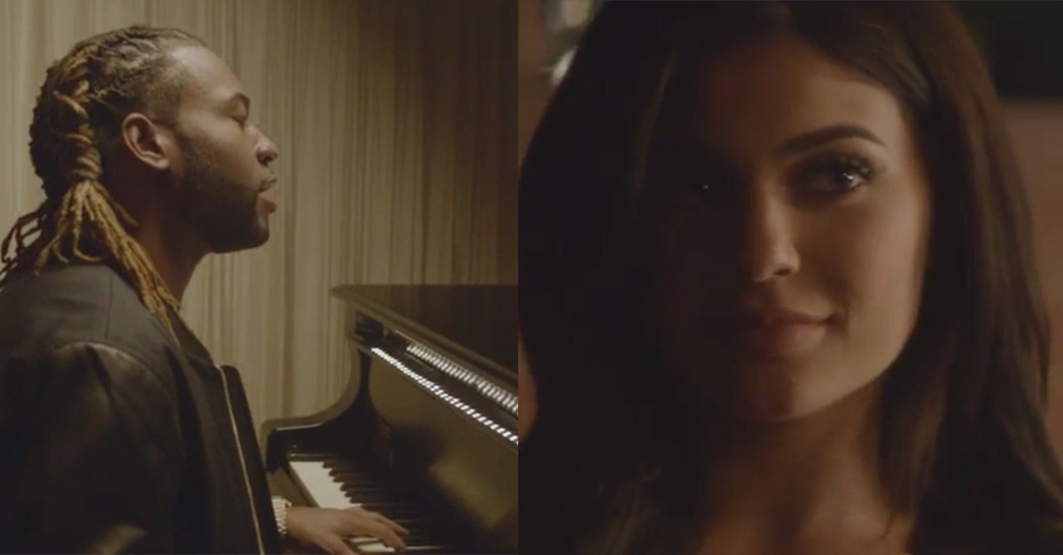 Video: PARTYNEXTDOOR feat. Drake - Come And See Me