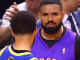 Drake NBA Finals