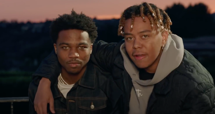 Cordae feat. Roddy Ricch - Gifted | 16BARS
