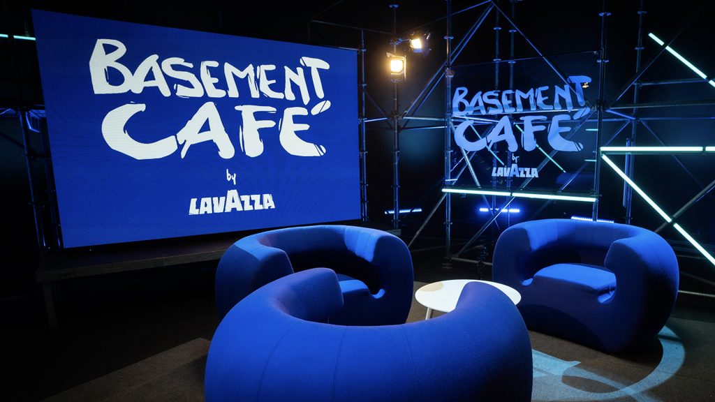 Basement Café